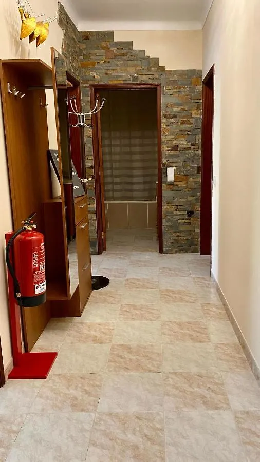 Cantinho Da Marina Lagos Apartment